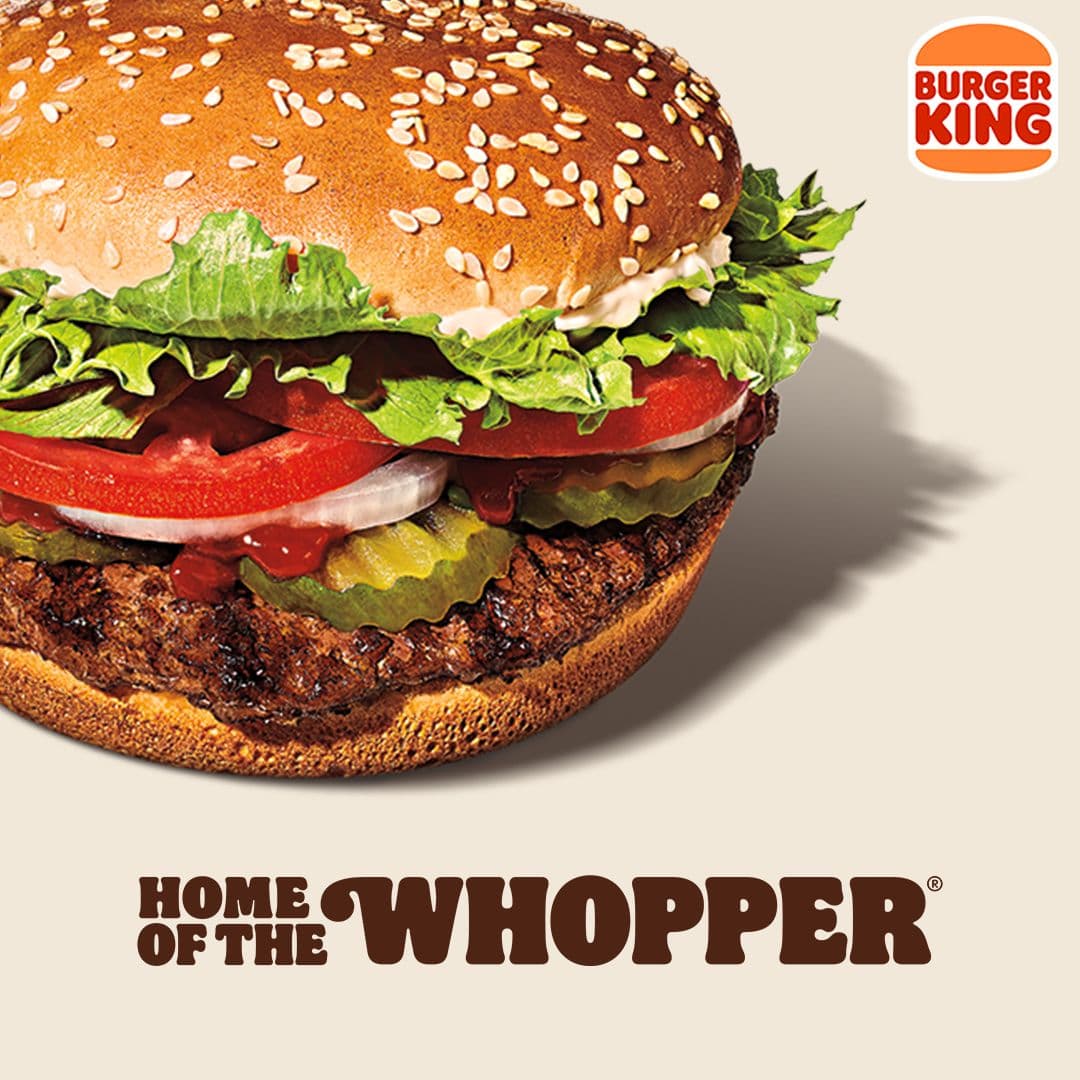 Burger King Next Gen