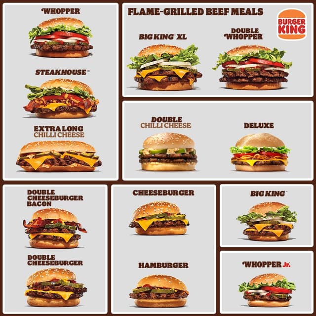 Burgers 